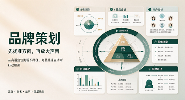 北辰区品牌策划