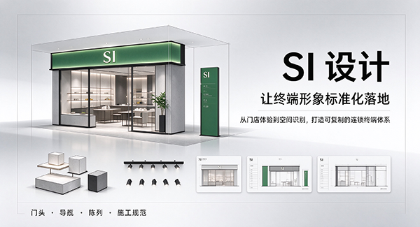 北辰区SI设计