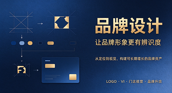 北辰区品牌设计